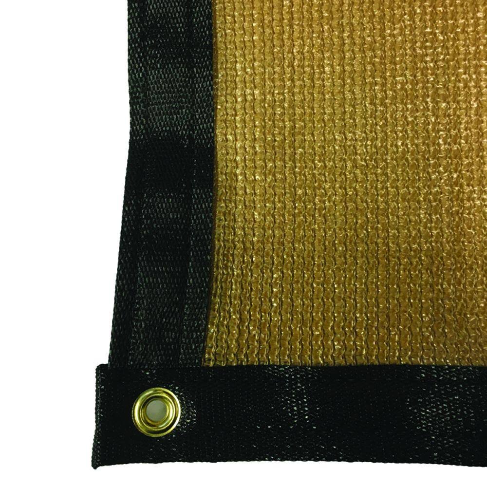 Tan Knitted Privacy Cloth M786