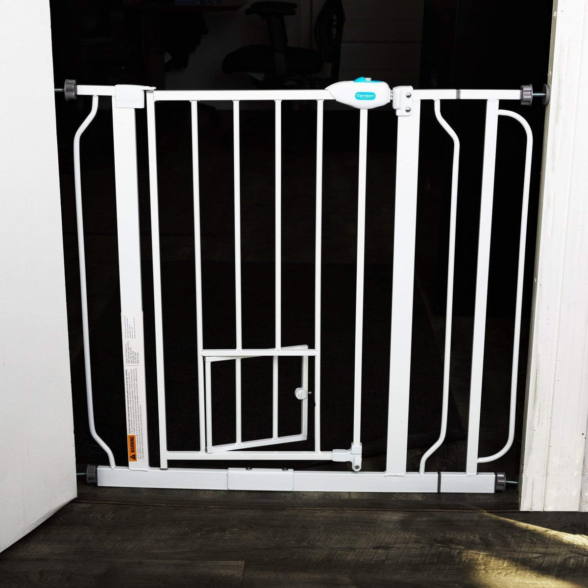 Extra Wide Walk-Through Gate E448593
