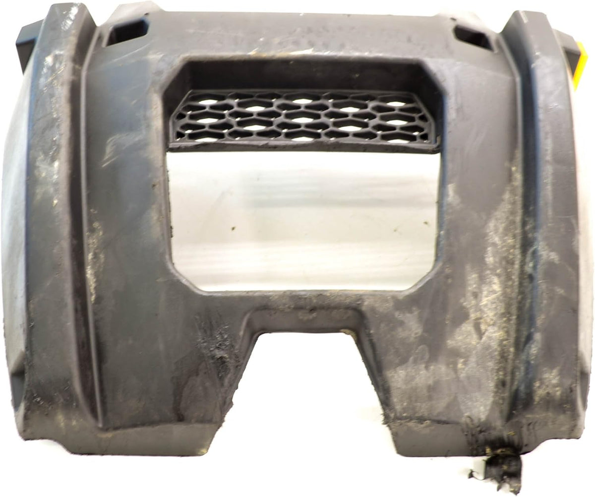 Medium Gloss Black Front Bumper Frame S347