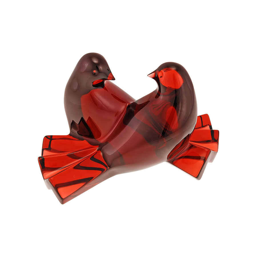 Ruby Loving Doves O819950