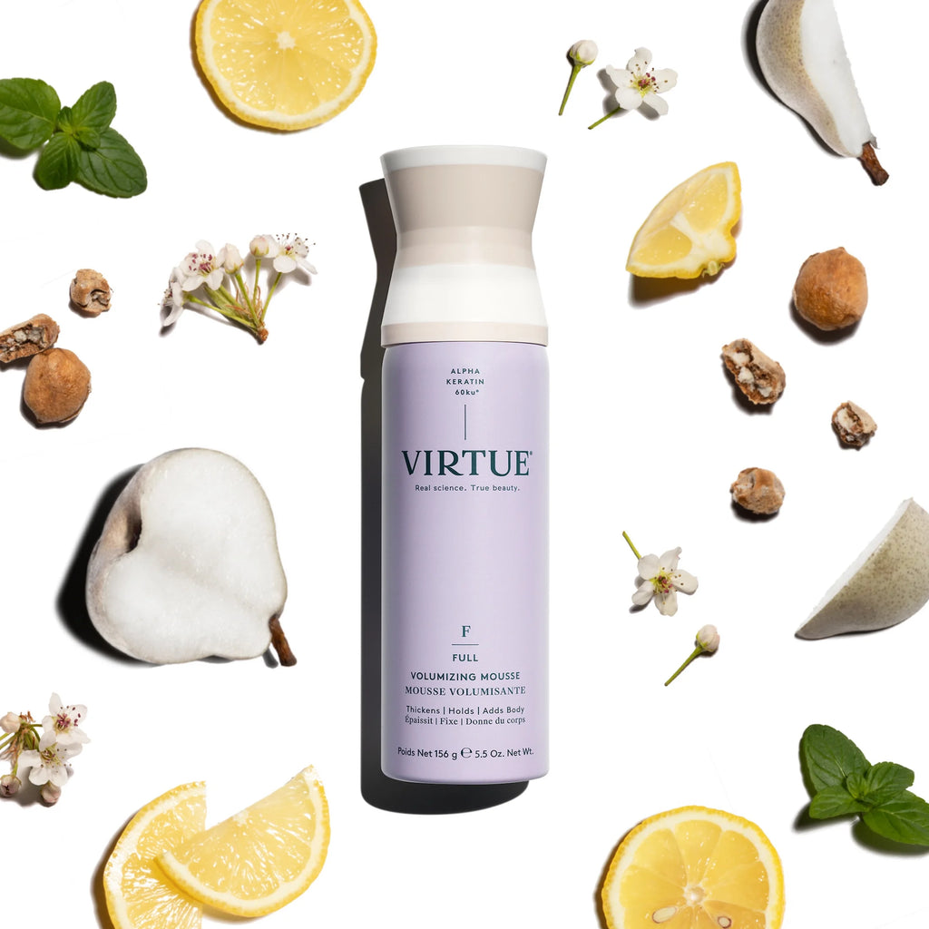 Thickening & Volumizing Mousse for Fine or Flat Hair S50641