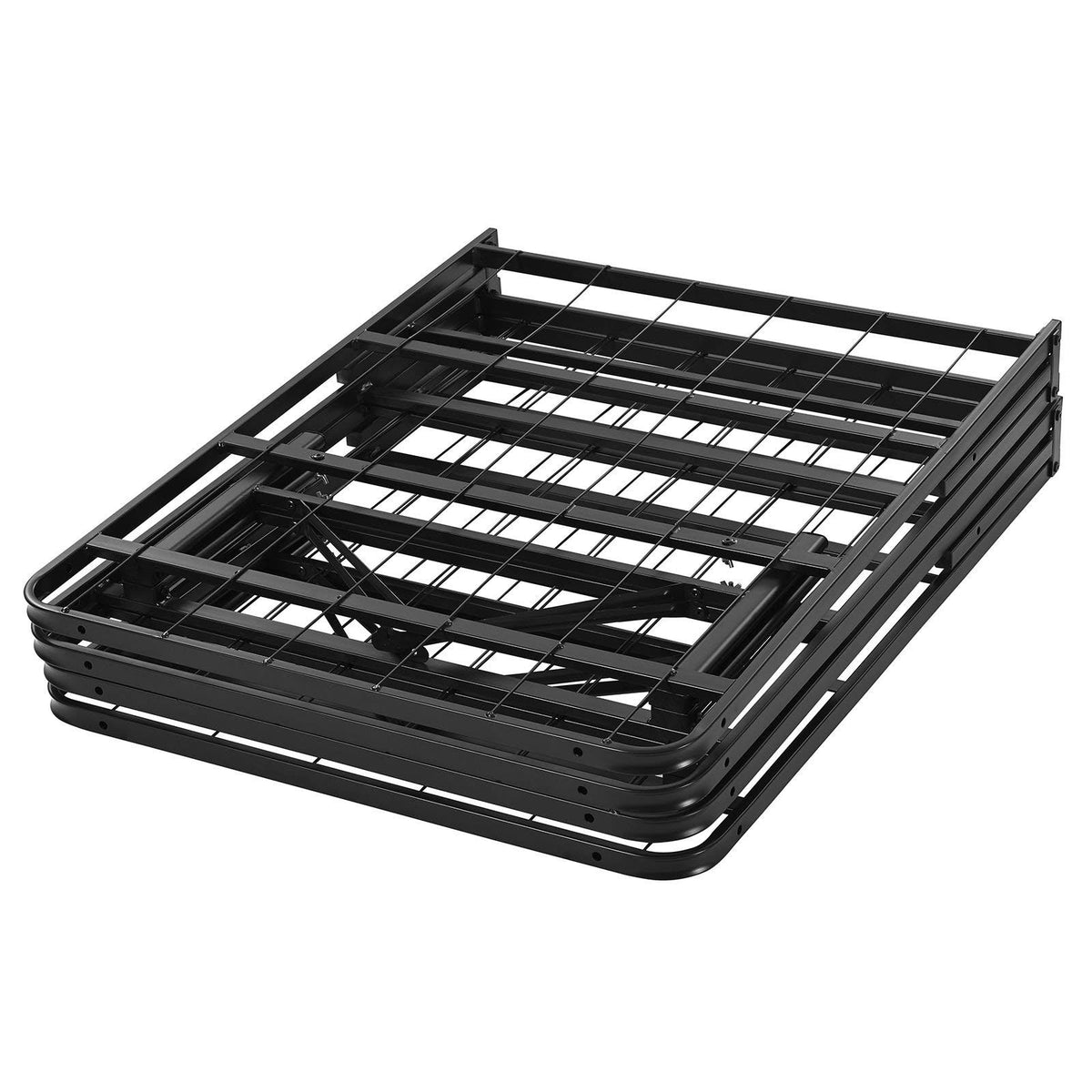 Green Full Stainless Steel Bed Frame P163469