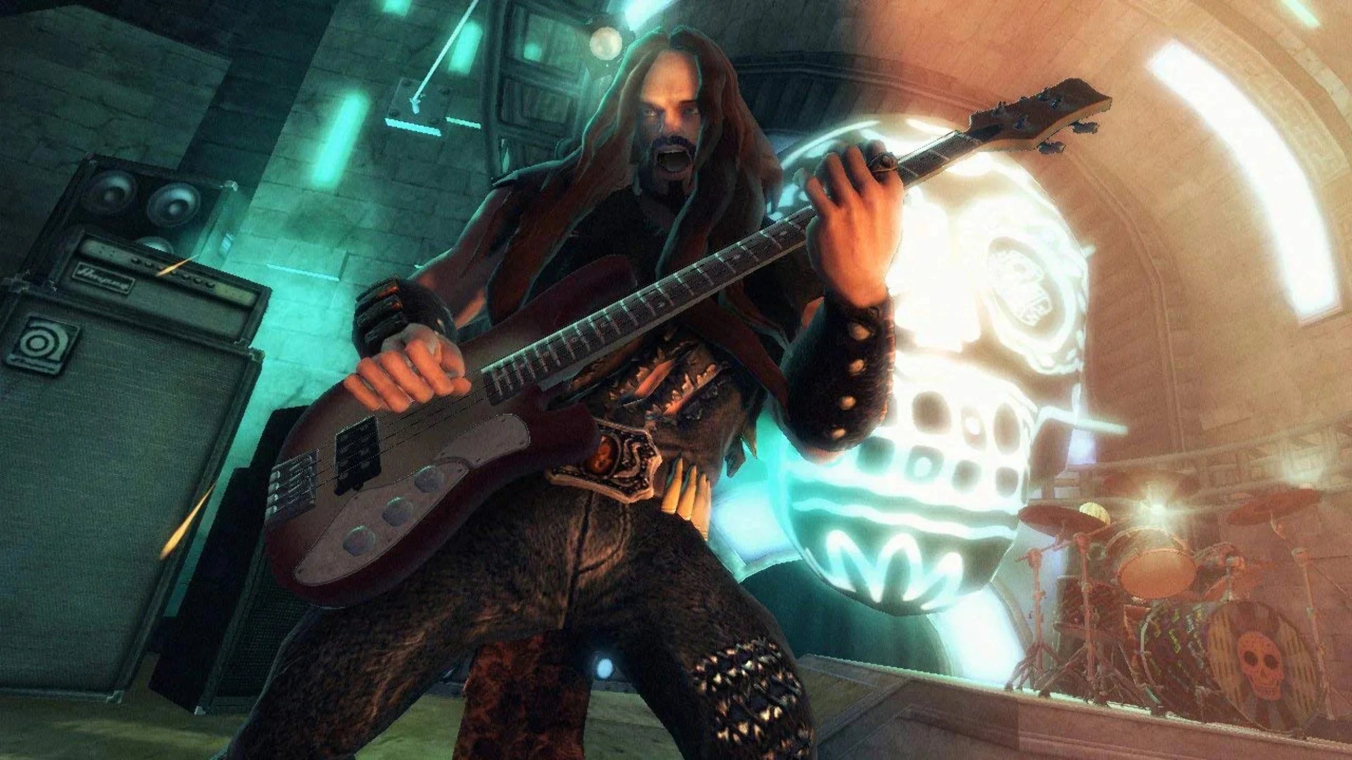 Guitar Hero 5 Nintendo Wii Q619