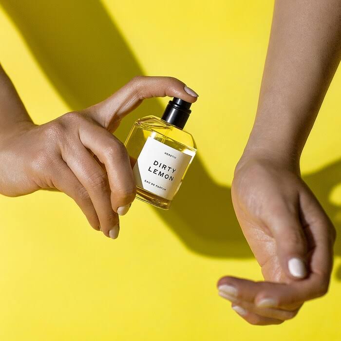 Dirty Lemon Eau De Parfum Spray 1.7 oz Q112447