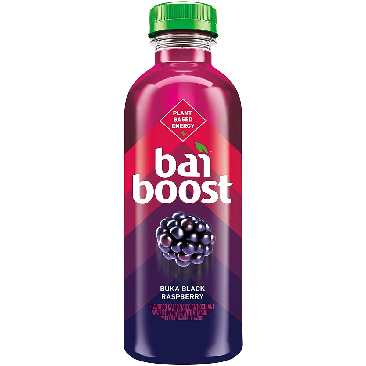 Black Raspberry Antioxidant Infused Beverage, 18 fl oz (Pack of 12) R8646