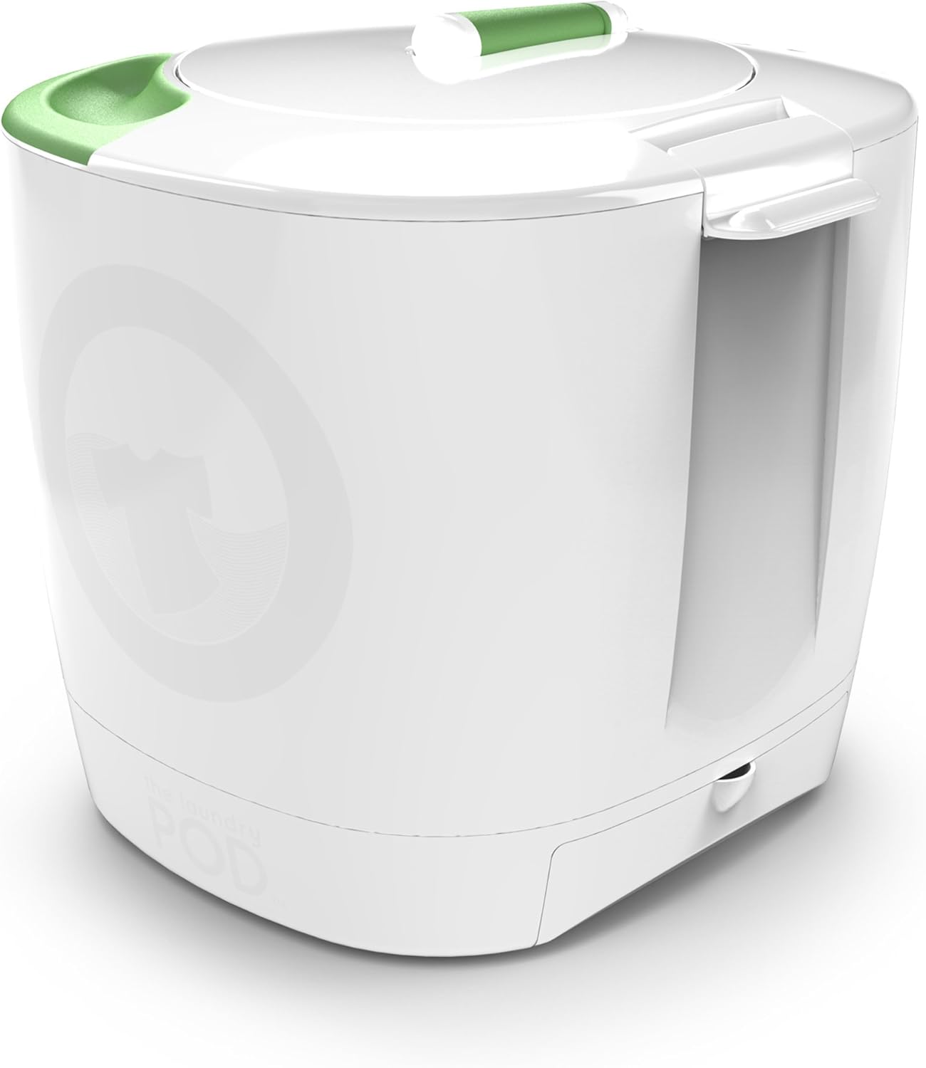 White Laundry POD R233154