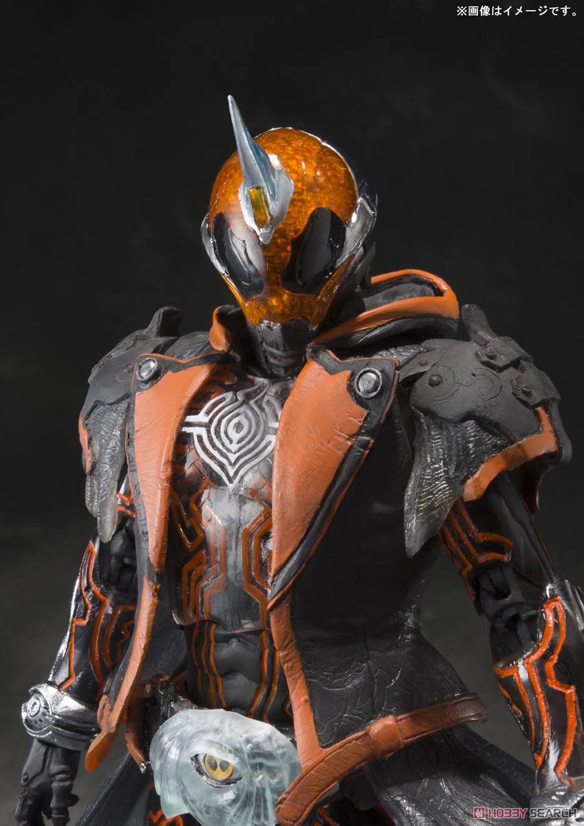 Kamen Rider Ghost Ore Damashii G26448