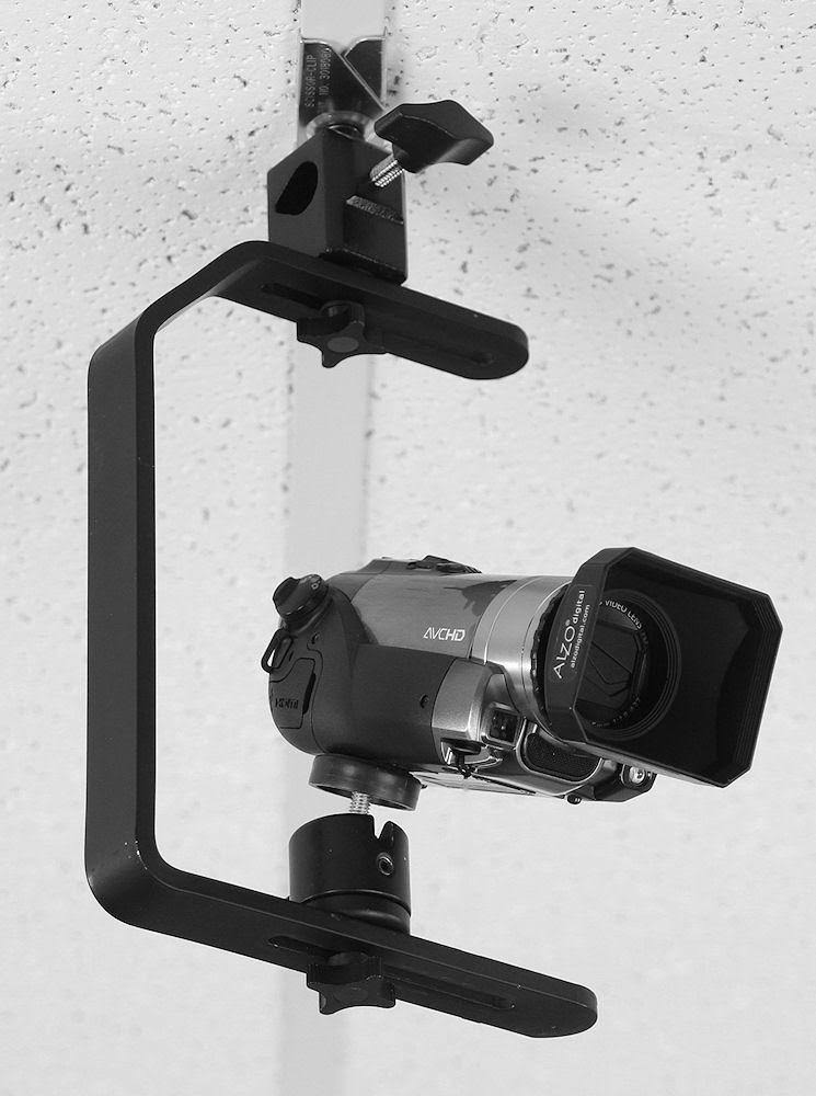 Suspended Drop Ceiling Camera Mount K628366
