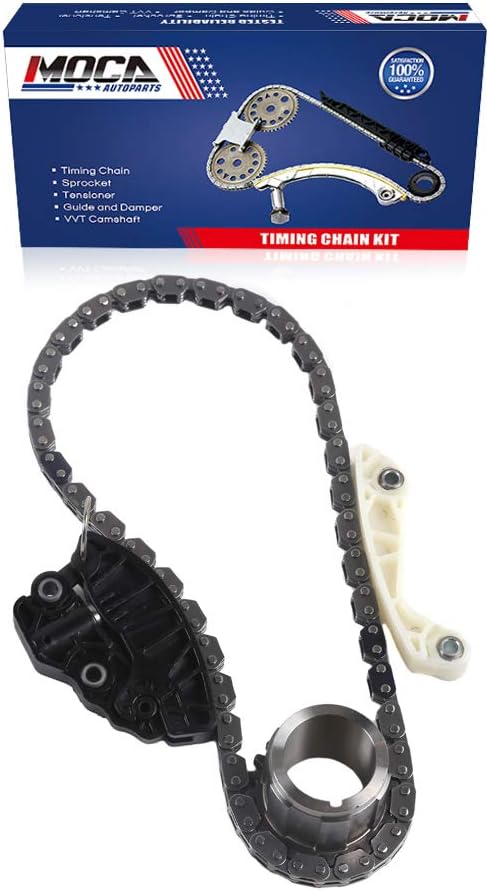 Timing Chain Kit for 5.7L 6.4L Gas OHV Pack of 2 E788202