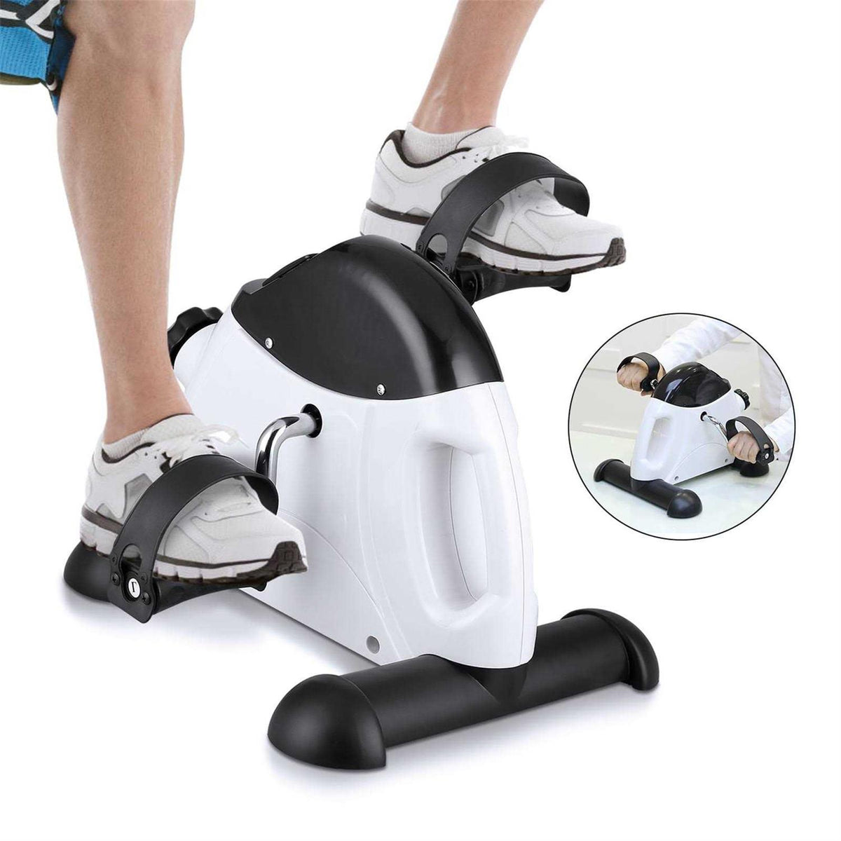Under Desk Bike Pedal Exerciser E433005