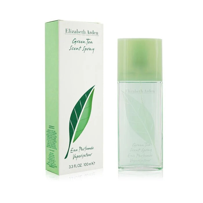 Green Tea Eau Parfumee Spray 100ml L50196