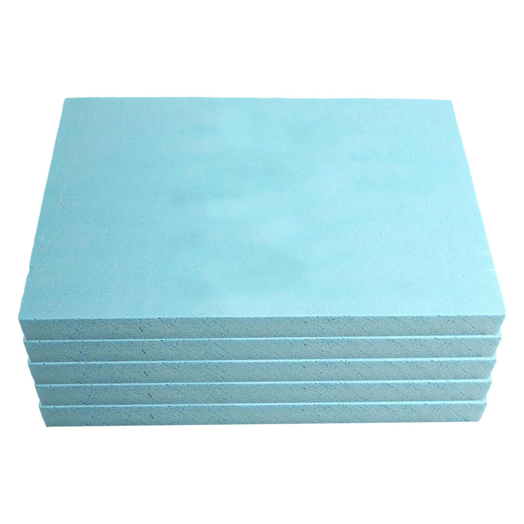 10PCS Foam Slab Board Sheets for DIY Crafting Carving R25994