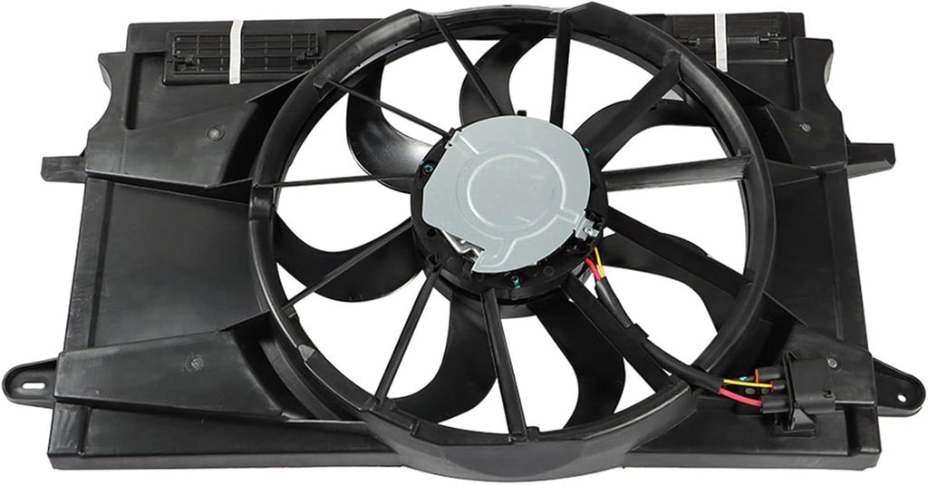 Radiator Cooling Fan Replacement for 2017 2018 2019 Chevy Cruze 1.4L P271445