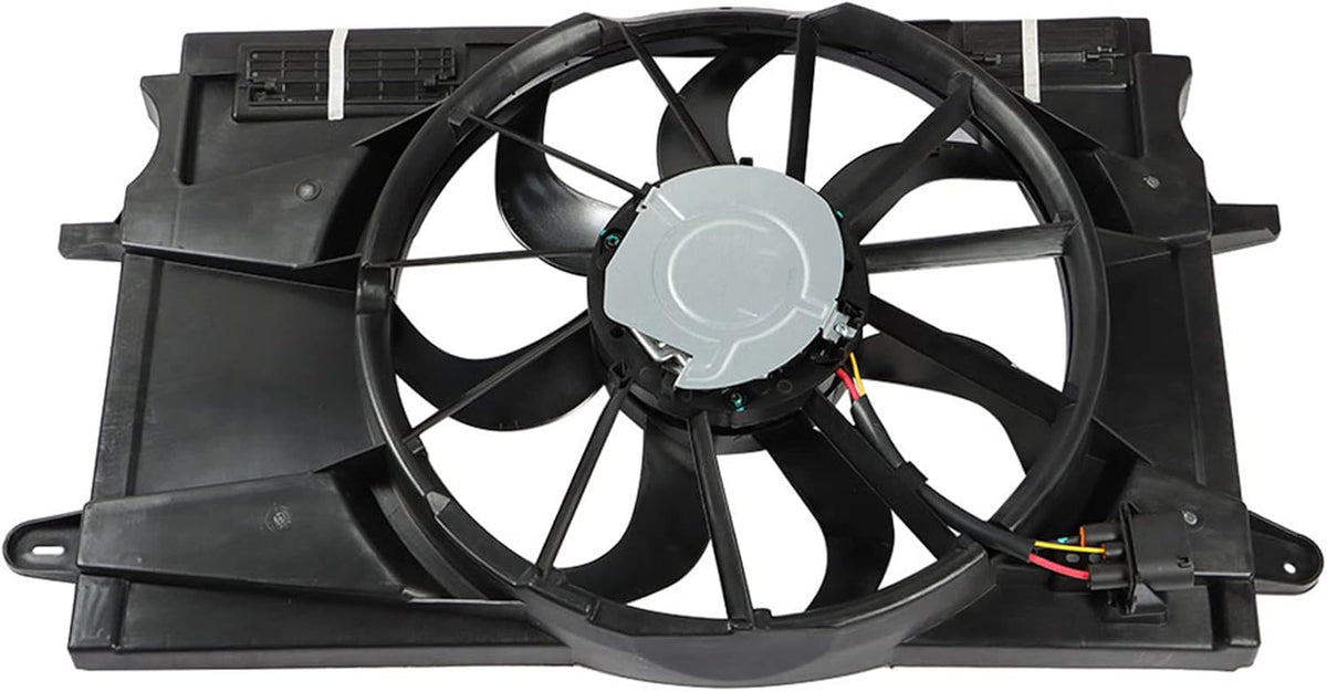Radiator Cooling Fan Replacement for 2017 2018 2019 Chevy Cruze 1.4L P271445
