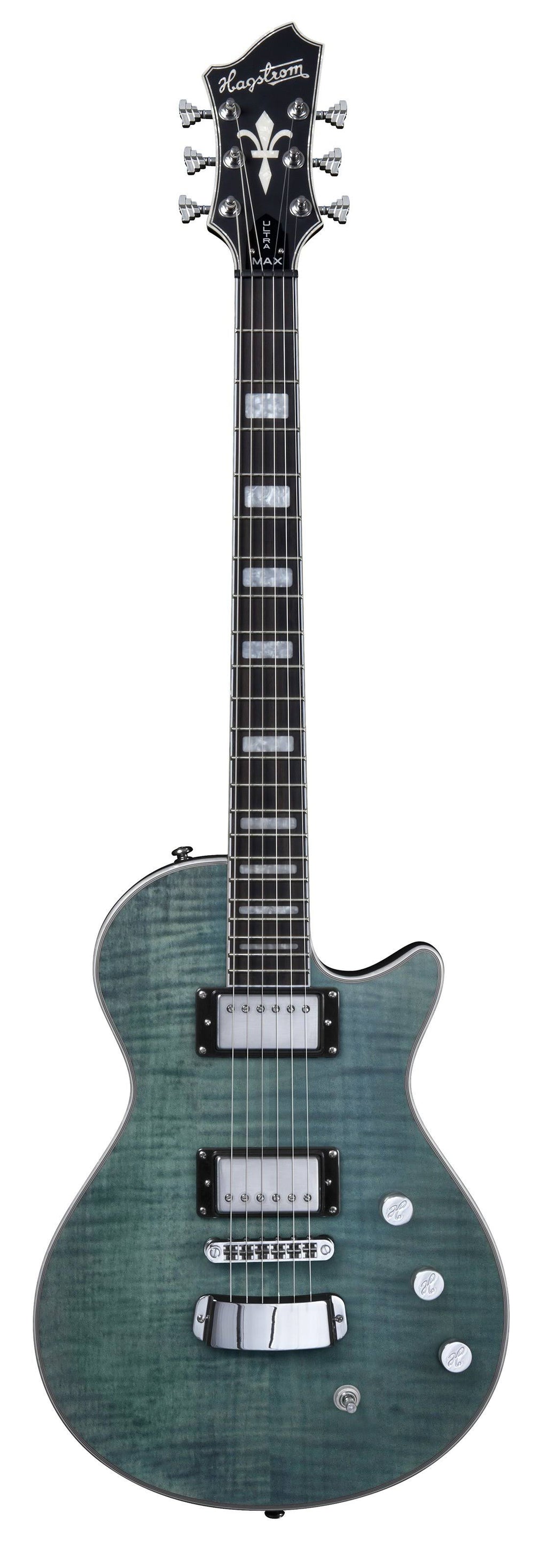 Fall Sky Electric Guitar F364