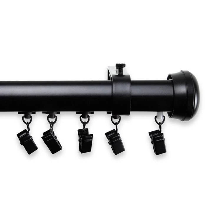 Black Traverse Rod W666