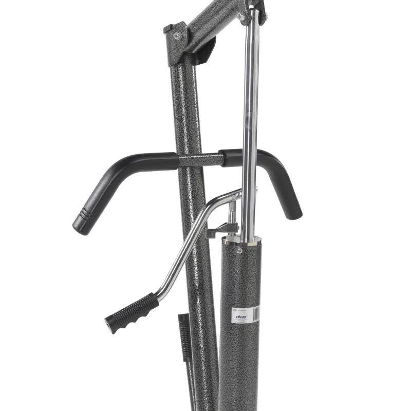 Hydraulic Patient Lift with Six Point Cradle X983173