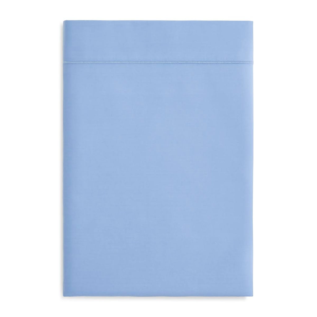 Silver Percale Fitted Sheet, Twin E316