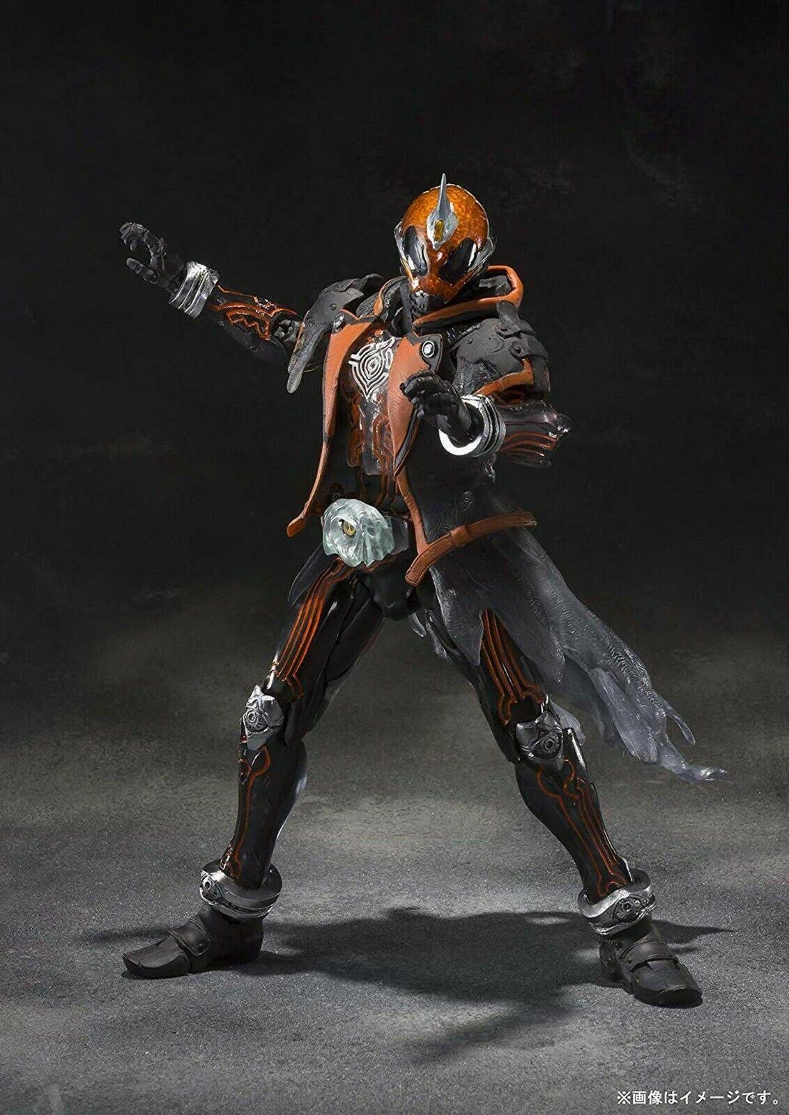 Kamen Rider Ghost Ore Damashii G26448