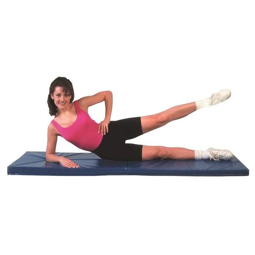 2x22 EnviroSafe Foam Exercise Mat with Cover P87563