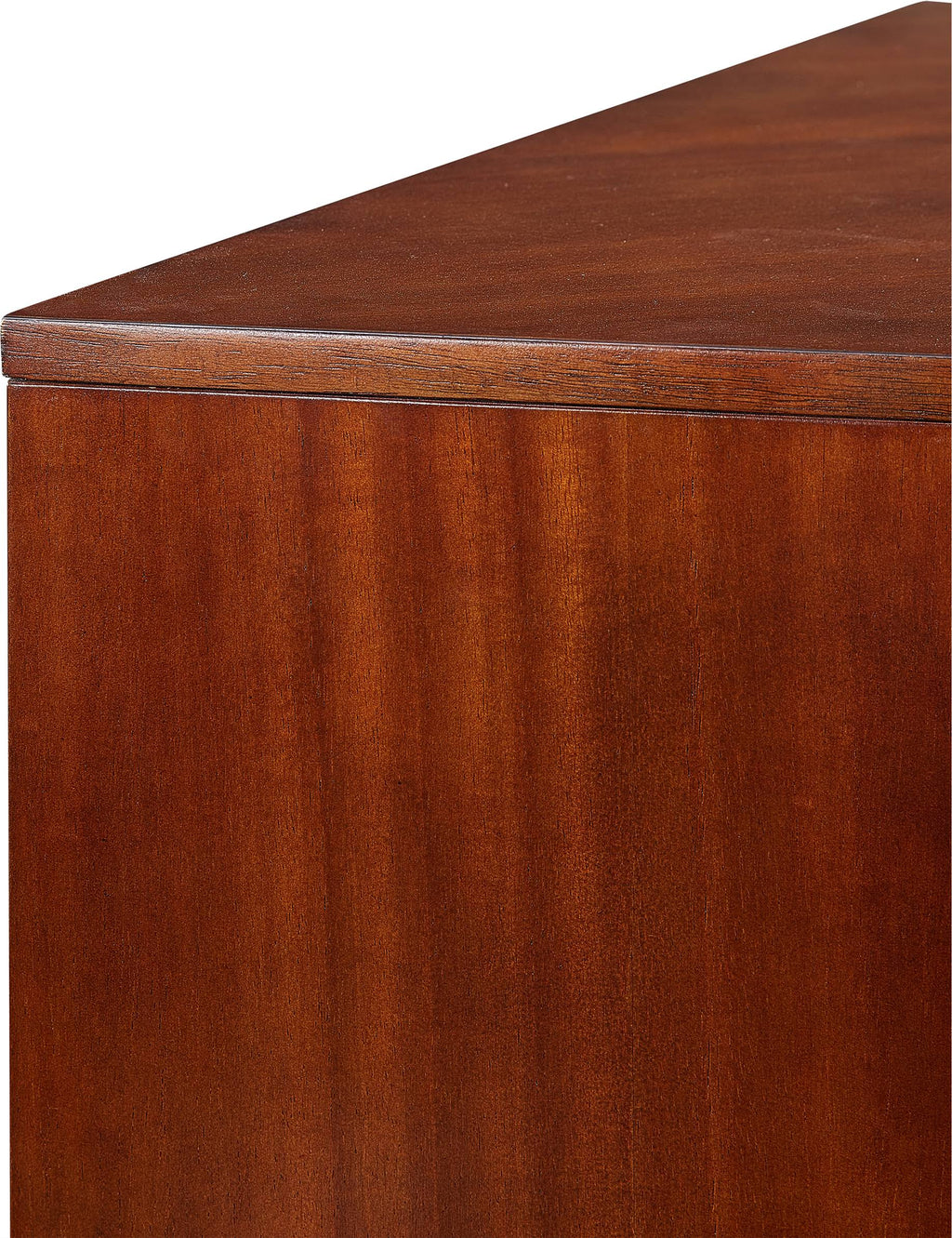 Midcentury Modern Rotating Corner Bar Cabinet G858