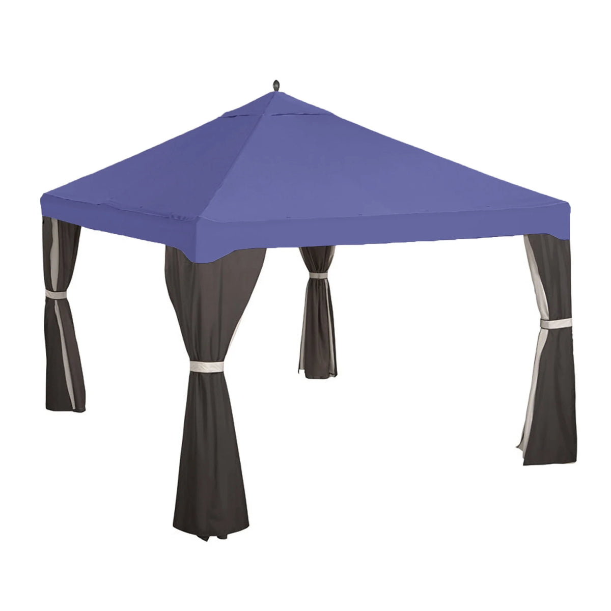 True Navy 10 x 12 Replacement Canopy Top Cover N735