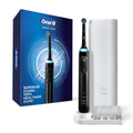 Black Electric Toothbrush with Bluetooth Connectivity L30469