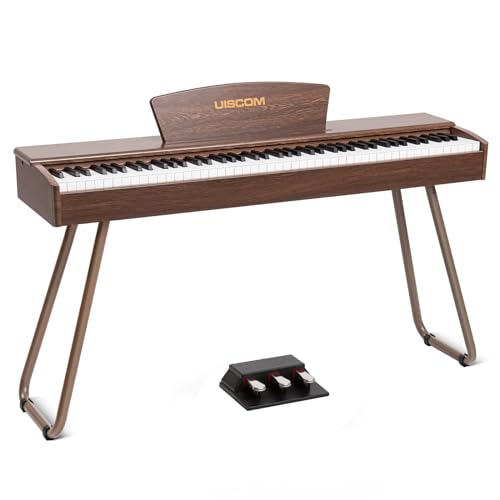 88 Key Weighted Digital Piano with Stand E17593