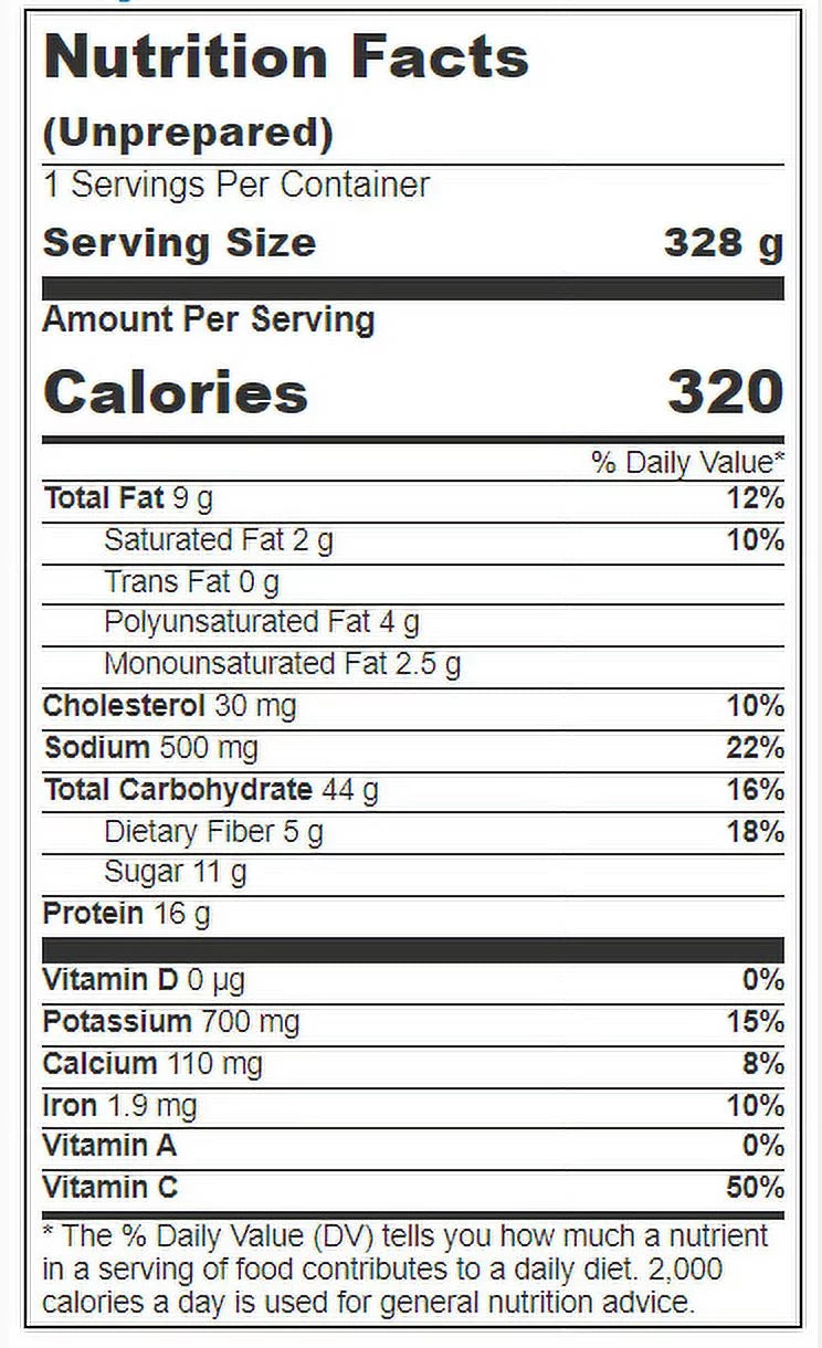 11.6-Ounce Chicken Parmigiana (12 Count) U395