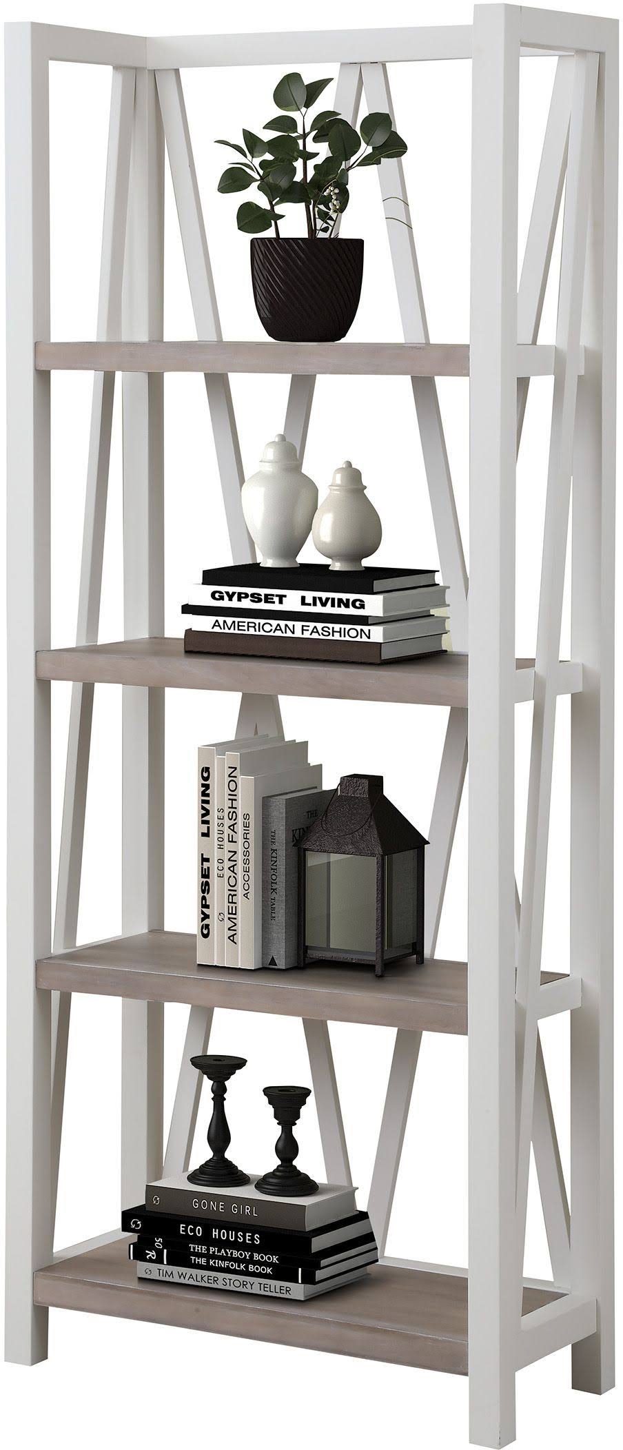 Cotton Etagere Bookcase F94204