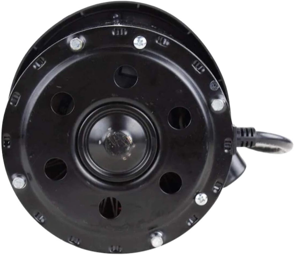 Automatic Utility Sink Pump, 1/3 HP, Heavy-Duty Thermoplastic, 115V Z619230