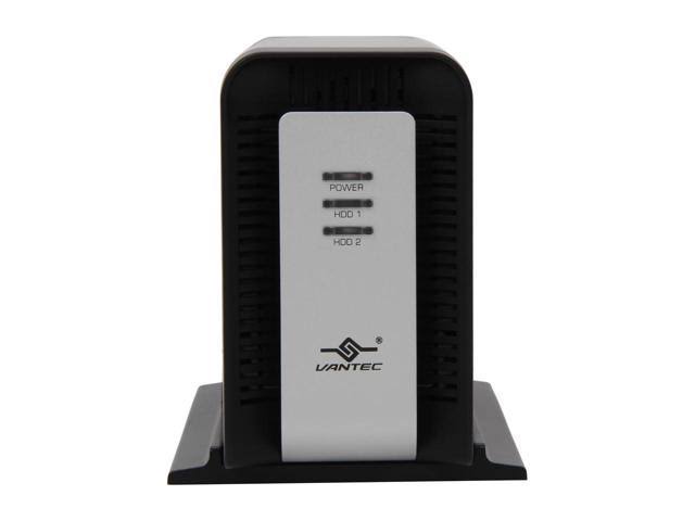 Dual 3.5 inch SATA to USB 3.0 eSATA S521481