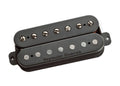 7 String Neck Humbucker Passive Mount Uncovered Black W55397
