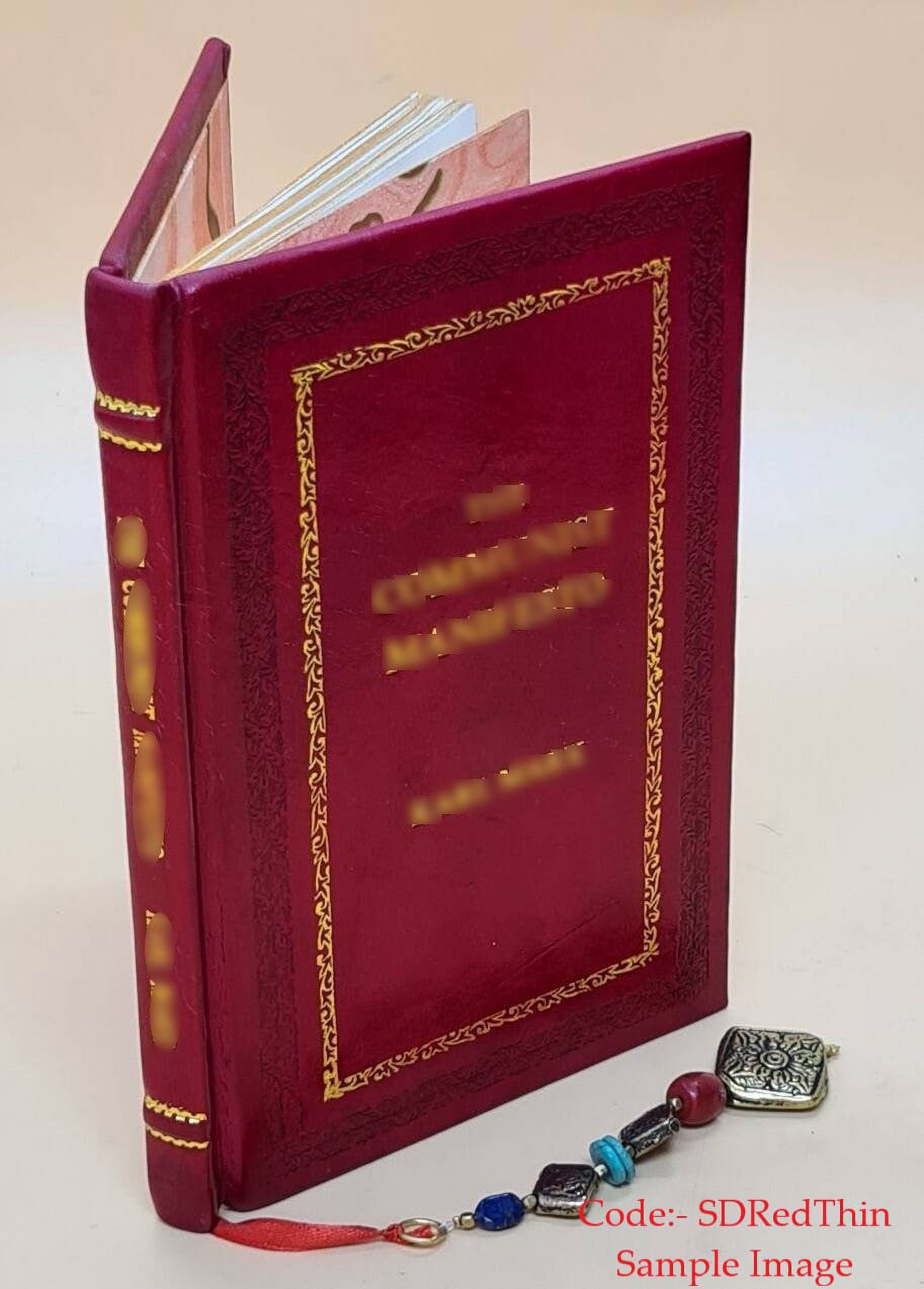 Premium Leather Bound Y780349