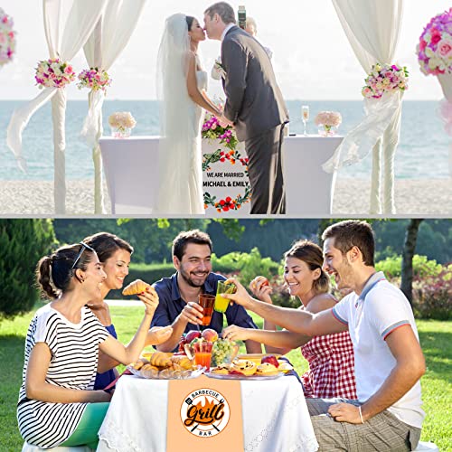 13"x72" Custom Table Runner T5095