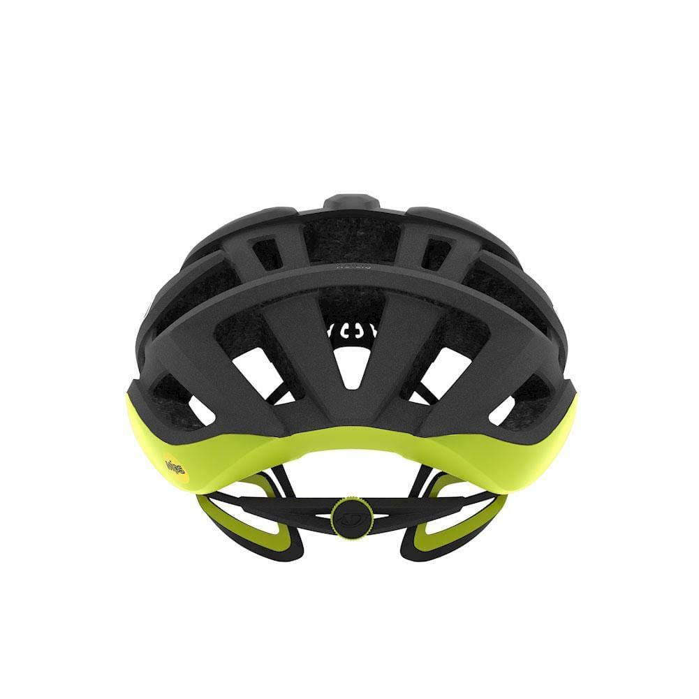 Matte Black Bright Red MIPS Helmet E782