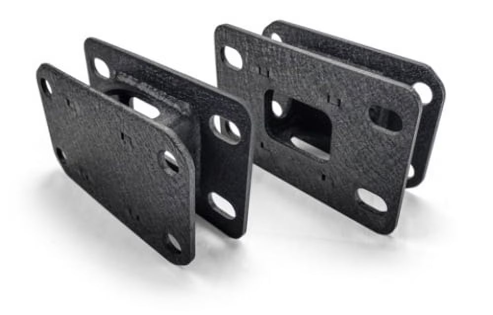Jeep JK to Jeep JL Front Bumper Adapter Bracket M418