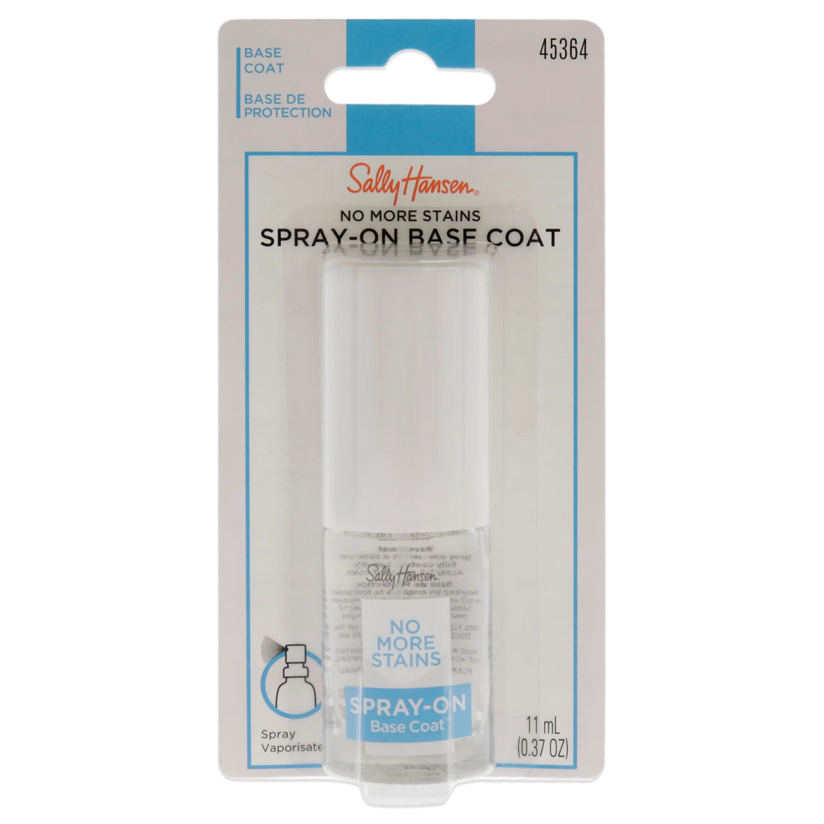 0.37 oz Spray On Base Coat G54974