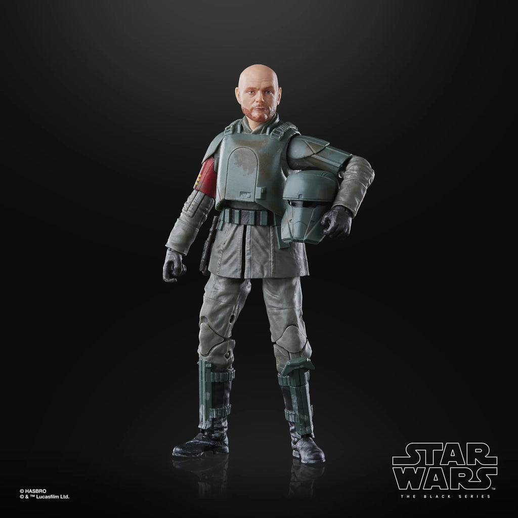 Star Wars The Black Series Migs Mayfeld Action Figure H250