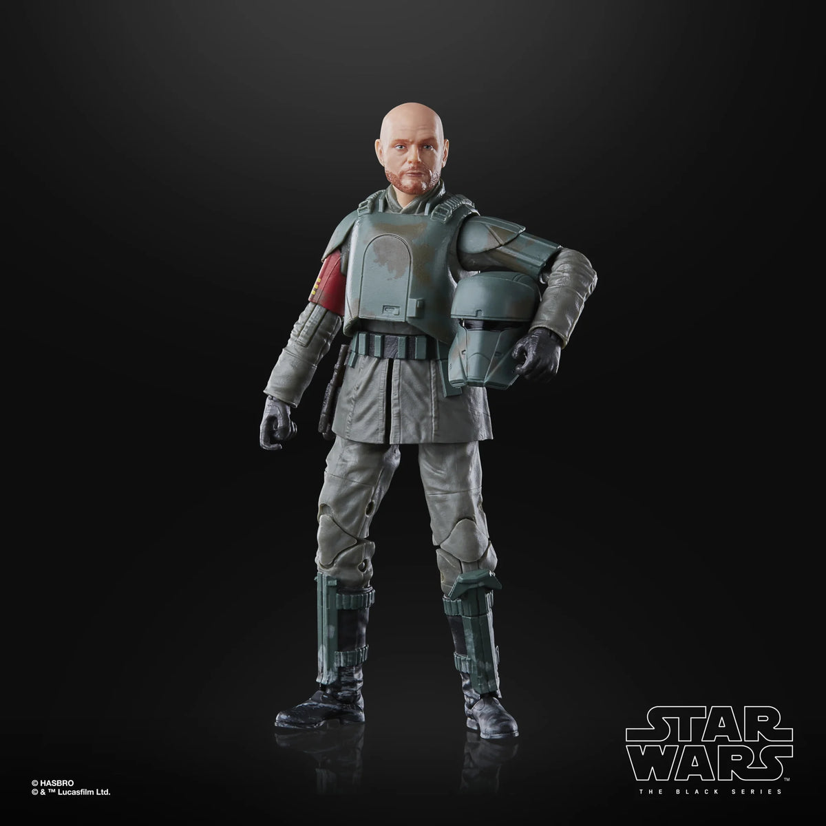 Star Wars The Black Series Migs Mayfeld Action Figure H250