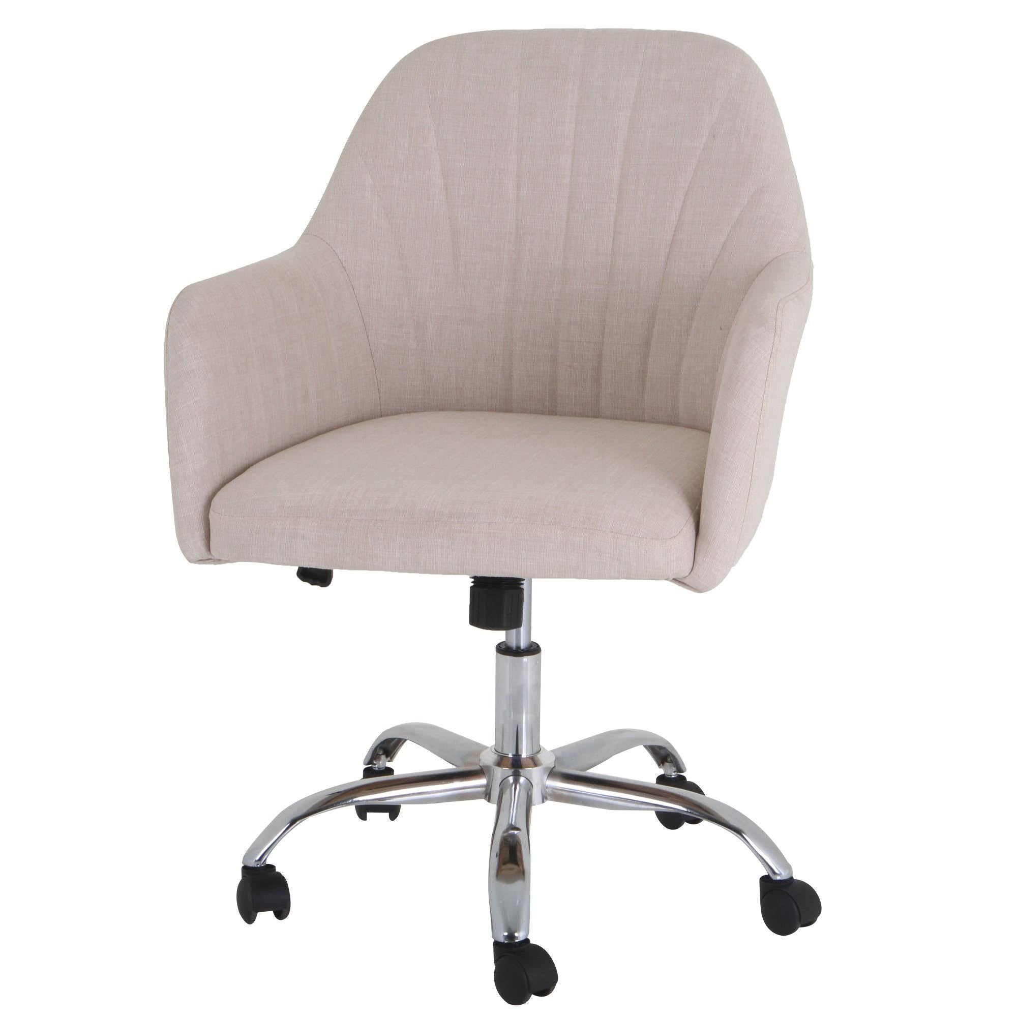 Dark Gray Upholstered Task Chair R206009