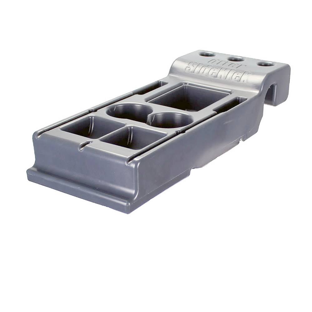 Universal Shelter Bucket Console E309