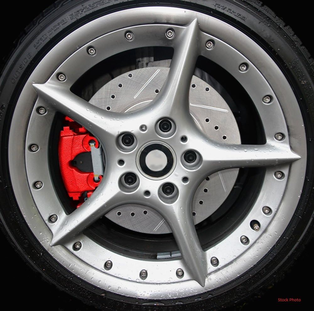 4 Pc Brake Caliper Assembly Set Z9108
