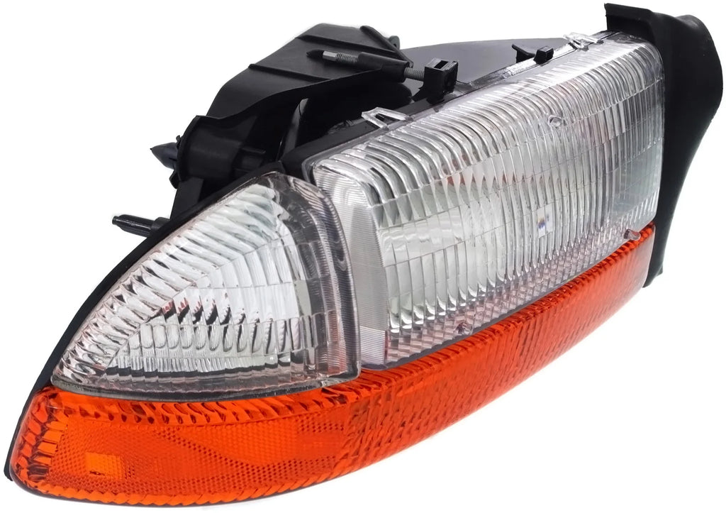 Right Passenger Halogen Headlight H7233