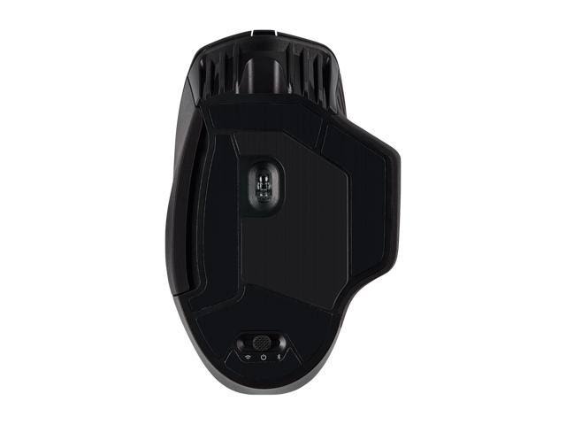 Black Wireless Gaming Mouse X8076