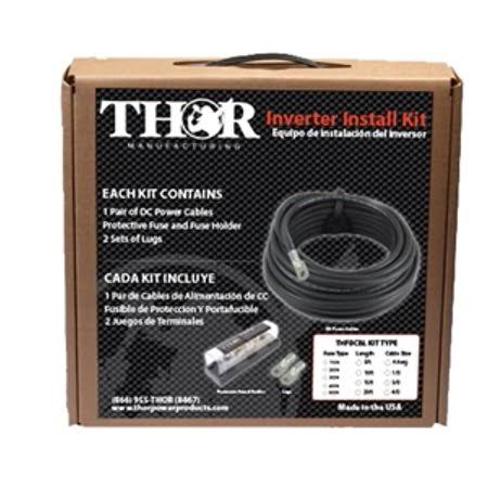 1/0AWT 15ft Cable Sets B967543