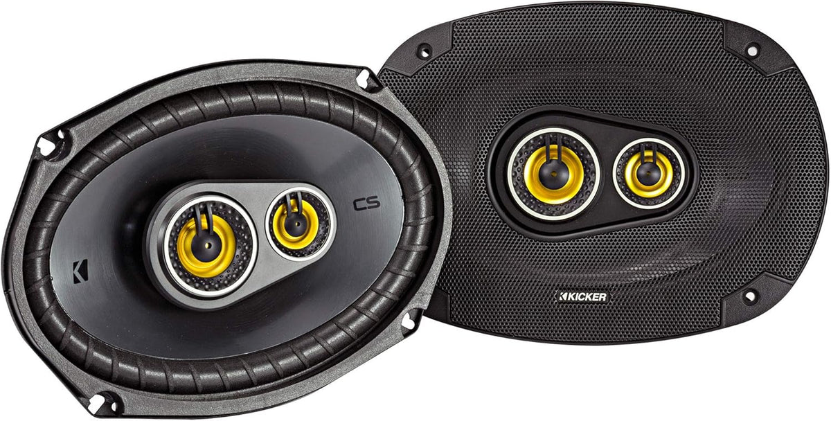 6x9 and 3.5 Inch Speaker Bundle U3969