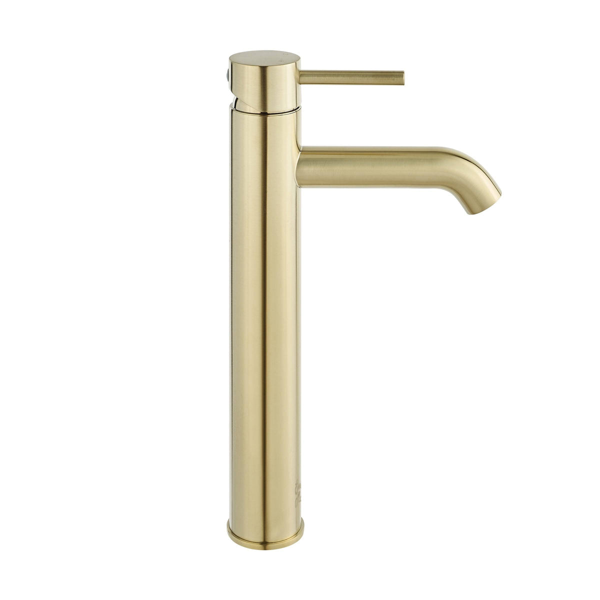Brushed Nickel Bathroom Faucet C4358