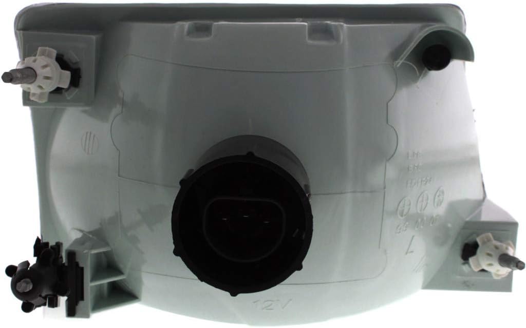 Headlight Assembly Pair for Ford Ranger 1998 1999 2000 V84886