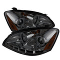 Halo LED Projector Headlights E2280